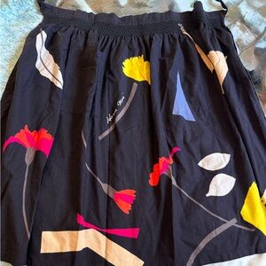 Rare Vintage Hanae Mori Apron